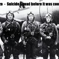 Real suicide squad