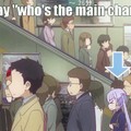 Sefiously who is it? (anime is "New Game")