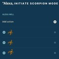 scorpion mode