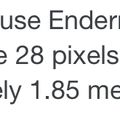 Bruh does that mean an enderman is 9’1.5”