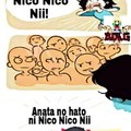 Nico Nico Nii!! UwU