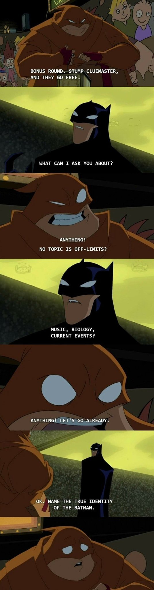Love Batman - meme