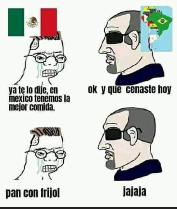 Mexichango - meme