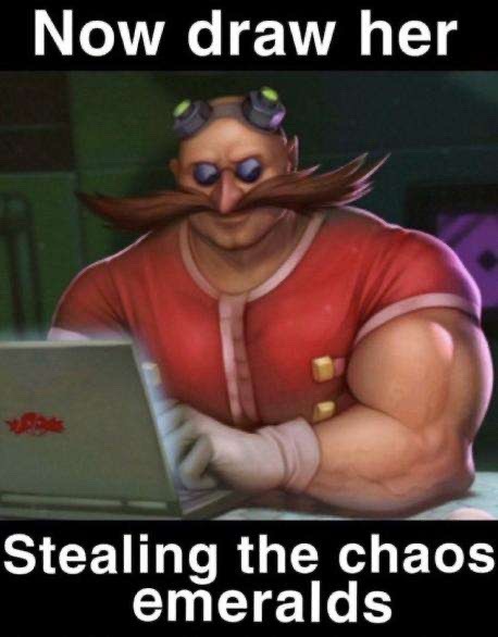 Chaos - Meme by Yeetyeyeet :) Memedroid