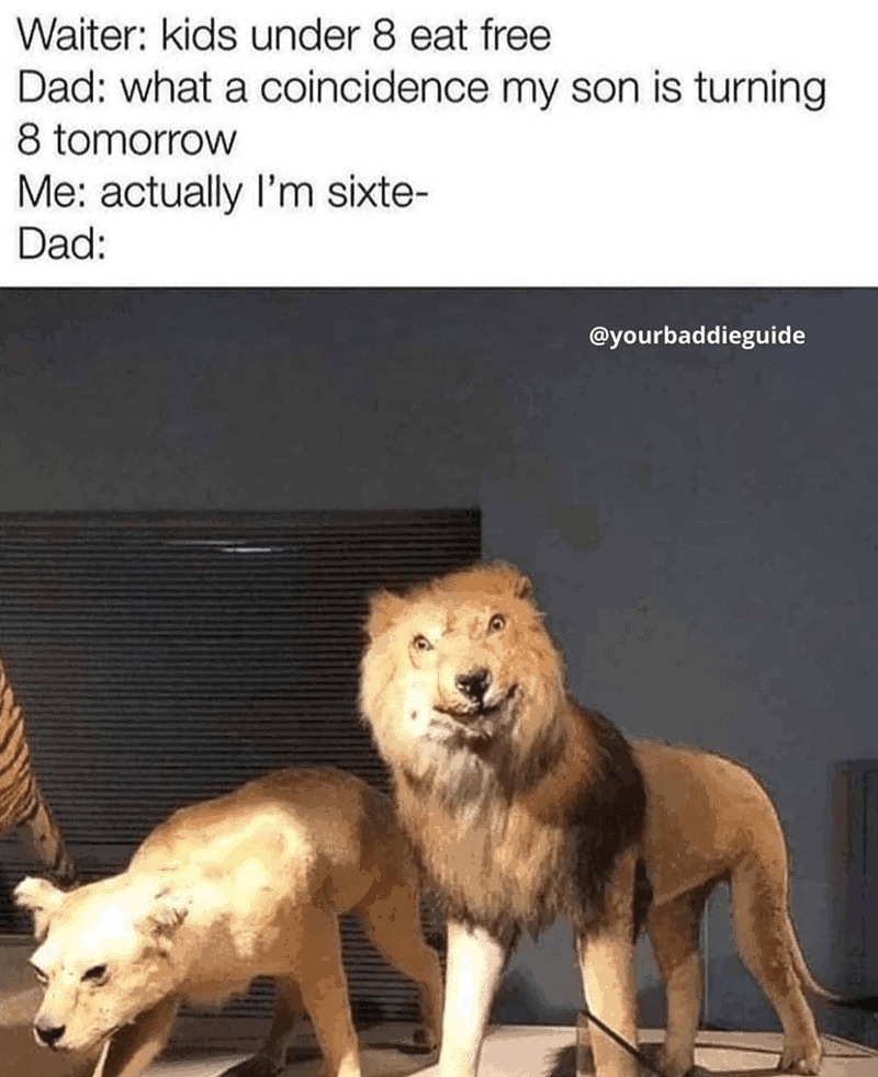 Your 8 - meme