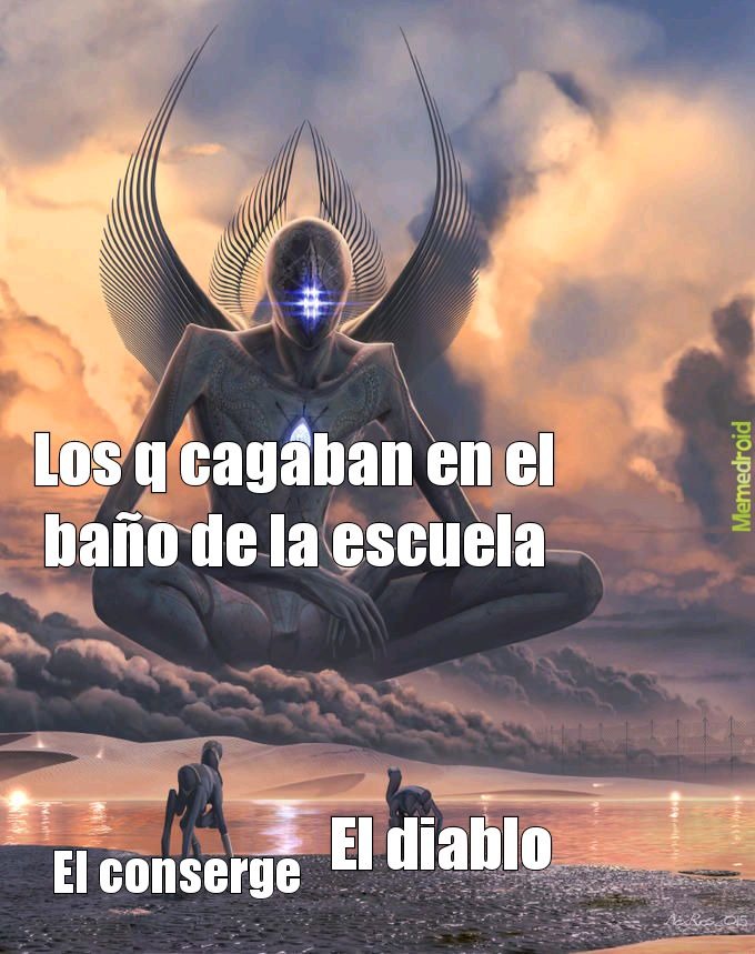 Era ma sfacil encontrar el senrido d ela existencia q un puto baño limpio - meme