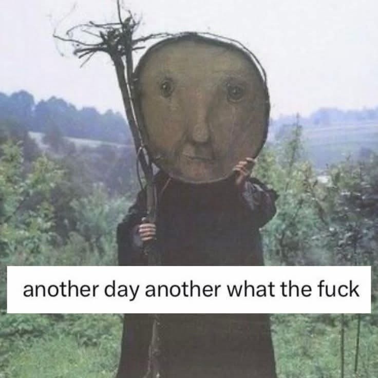 another day - meme
