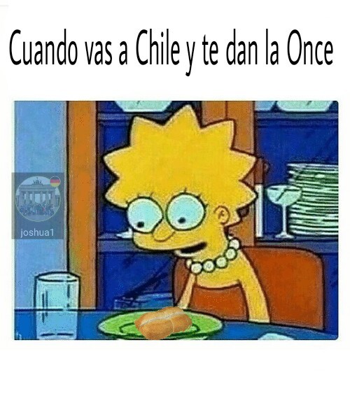 VIVA CHILE MIERDA - meme