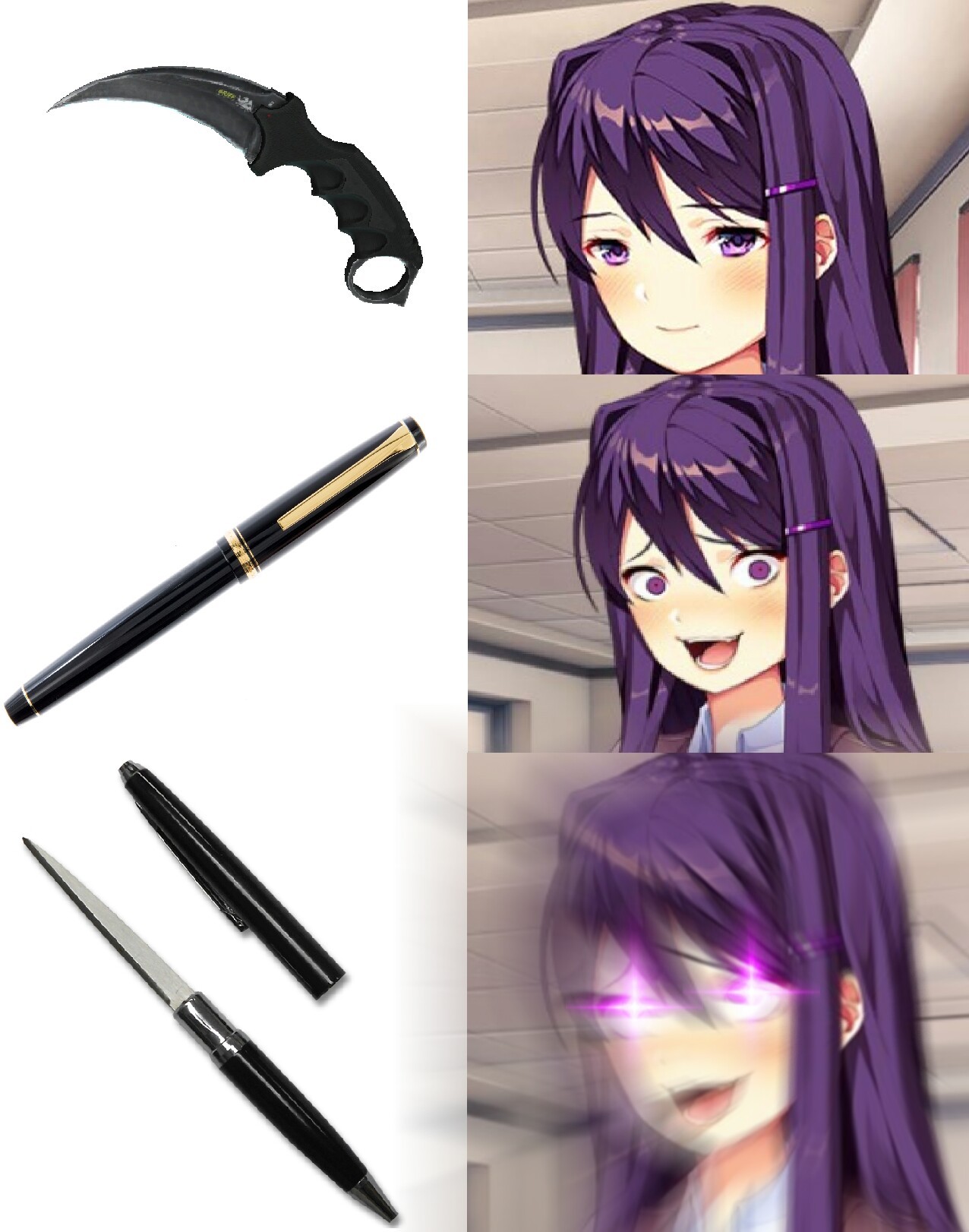 Yuri likes this. - meme