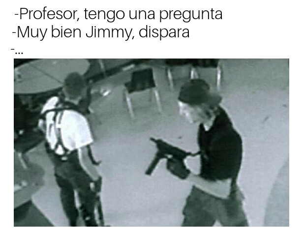 Jimmy no - meme