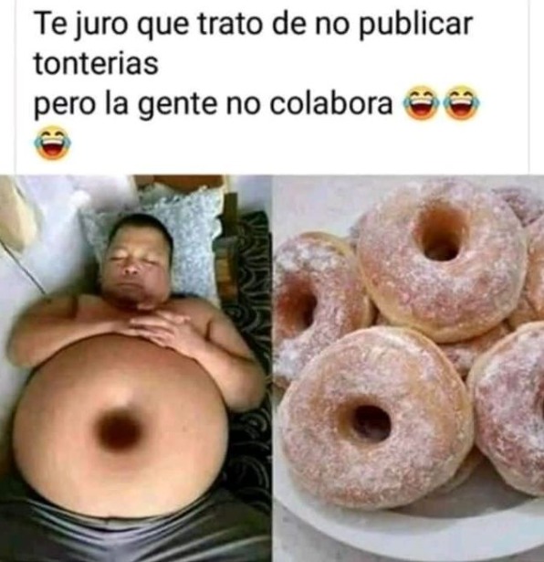 donut - meme
