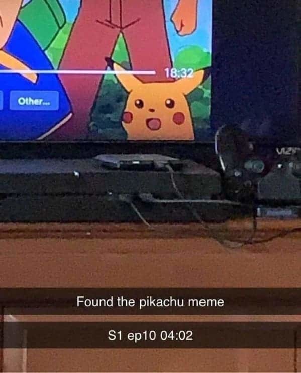 Sauce - meme