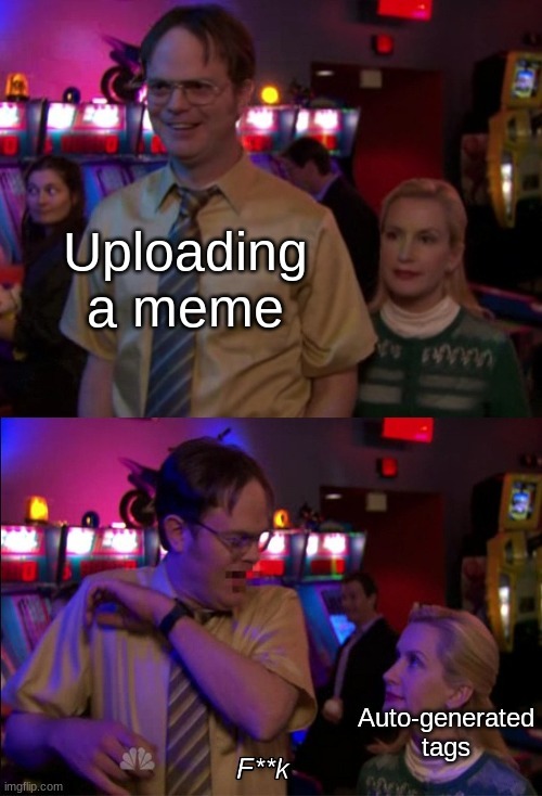tags don't matter - meme