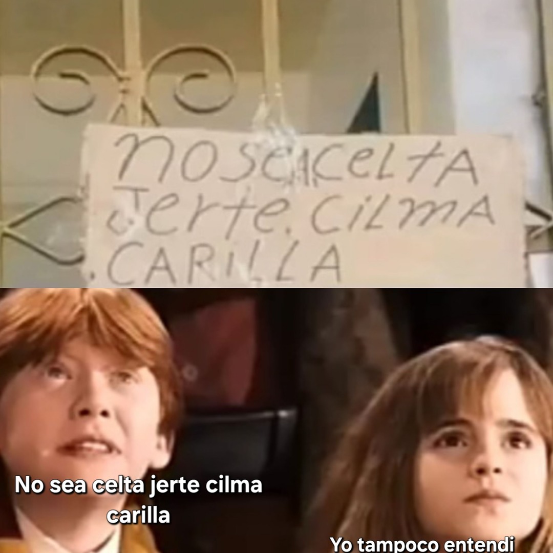 Alguien entiende? - meme
