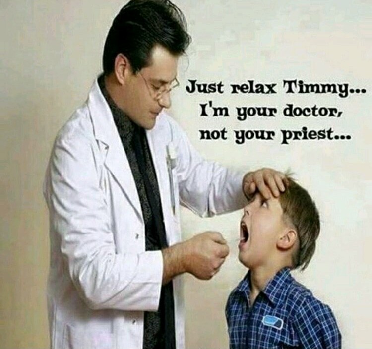 Timmy wants the ph. D - meme