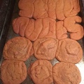 I made cookies
