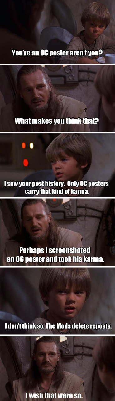 Hue hue lame ass joke - meme