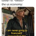 Covid economy