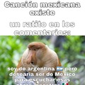México macaco