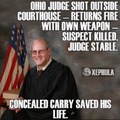 Concealed Carry Saves Lives
