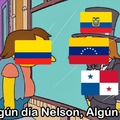 Negrolombia < PanaCHAD, VenezueCHAd y neutrador
