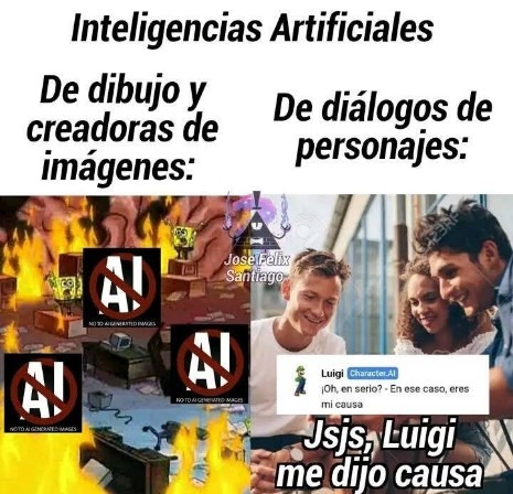 Luigi peruano - meme