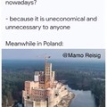 Meanwhile in Poland…