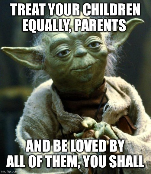 Parenting a 6-year-old can be a rewarding and fun experience - meme