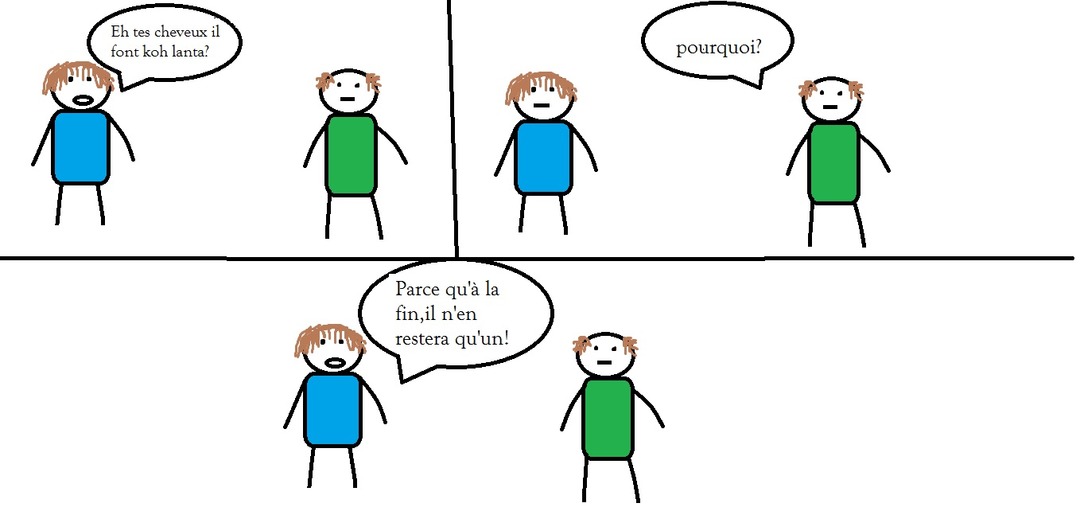 koh lanta - meme