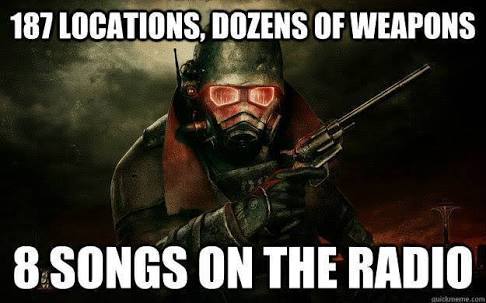 Fav Fallout 4 song? - meme