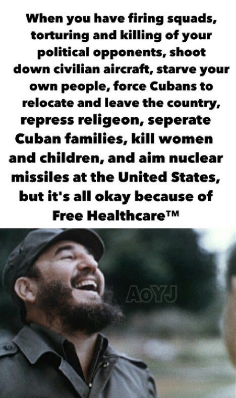 Free healthcare!! - meme
