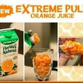 New Orange Juice!