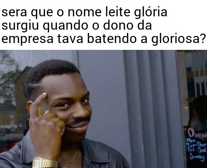 Sério até que faz sentido - Meme by deleted_182939fc4eb :) Memedroid