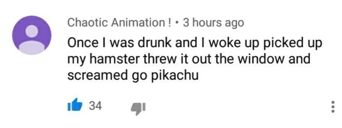 Go pikachu - meme