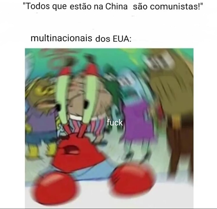 Principiante do capitalismo - meme