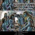 Avatar 2 historia alternativa