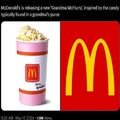 McDonald's Grandma McFlurry release