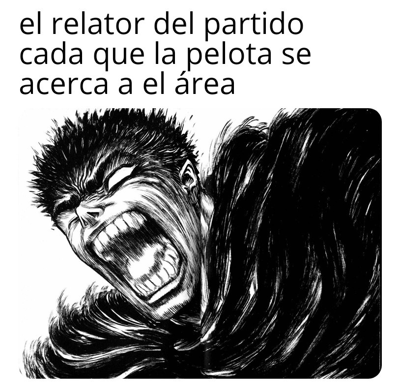 Ya empezó la copa América - meme
