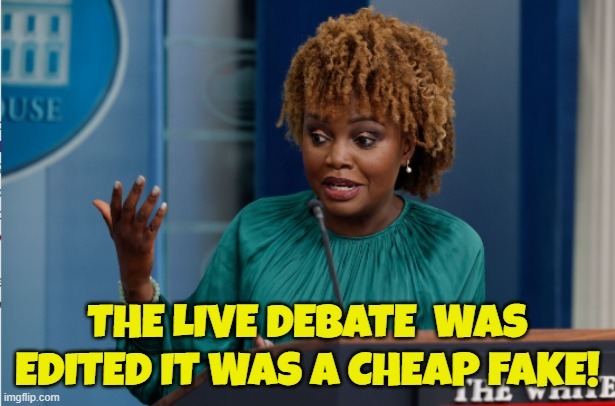 Cheap Fake - meme