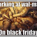 I know it's a little late for a Black Friday meme but here