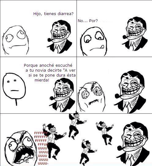 Padre troll - Meme by alexdeweey11 :) Memedroid