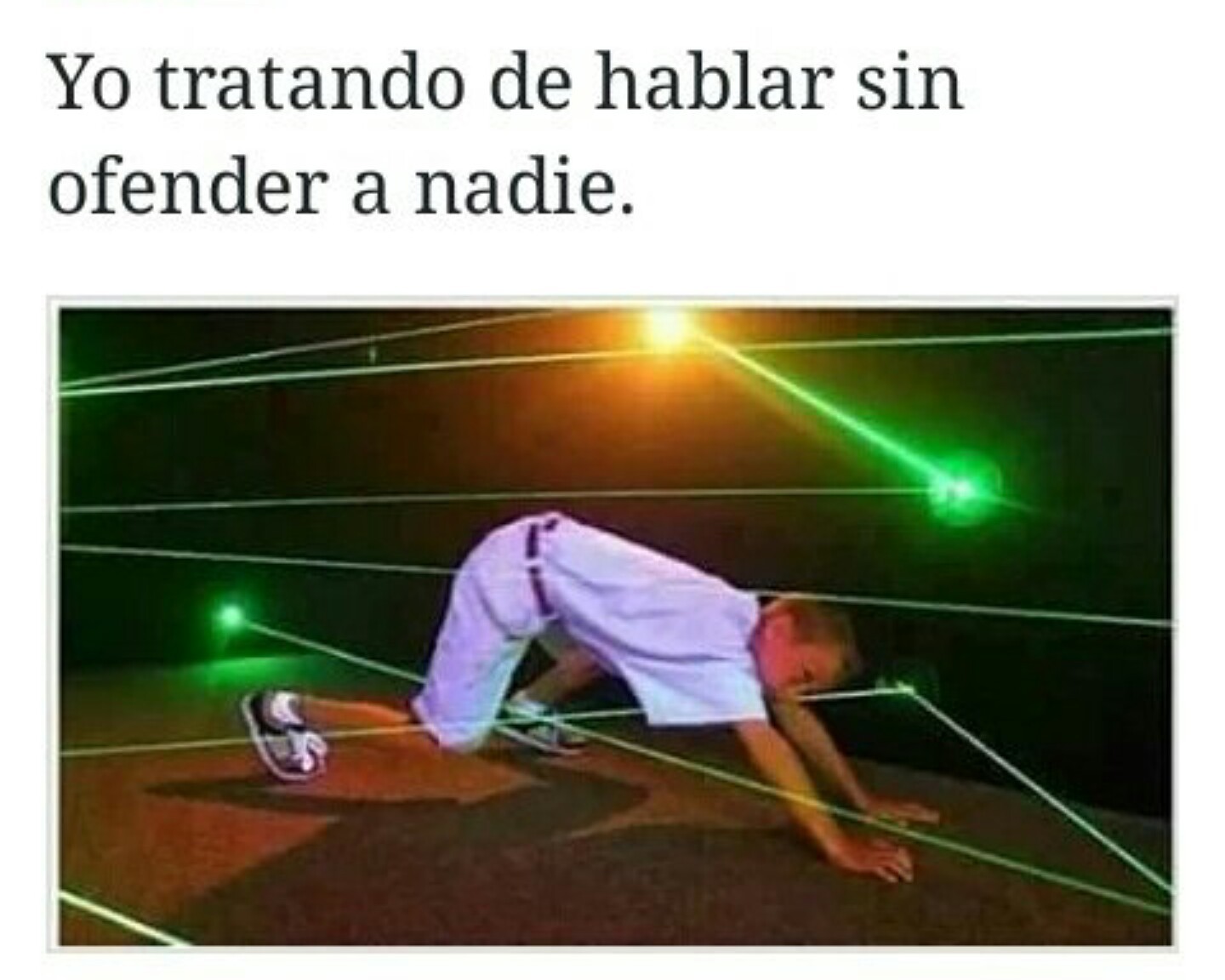 No Se Le Puede Gustar A Todo El Mundo Meme Subido Por 6guillesc Memedroid 