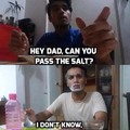 salty daddy