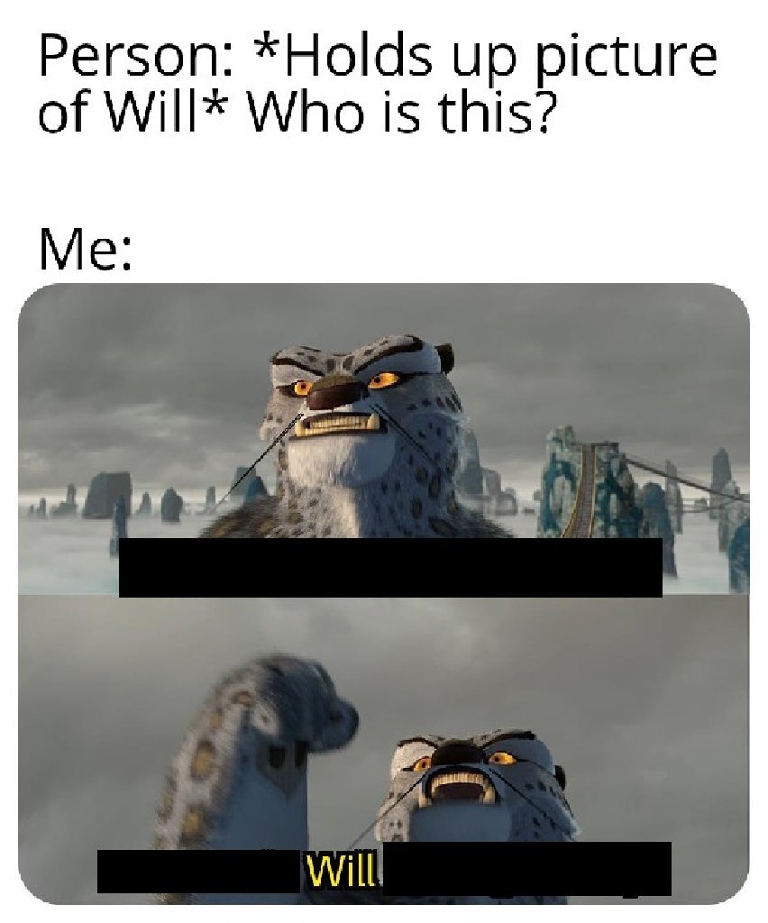 Will - meme