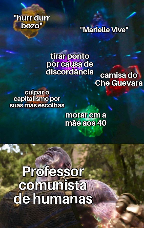 Lula livre - meme