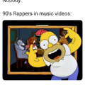 90s rappers in music videos