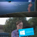 Bye bye Windows 7