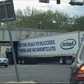 En el camino hacia el éxito no hay atajos, dijo Intel