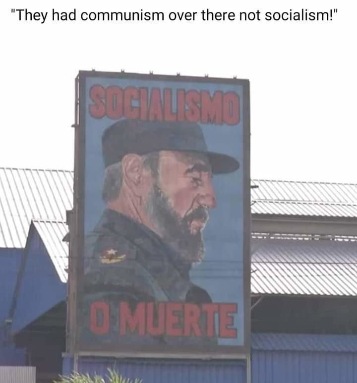 its time to stop communism - meme