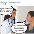 Asian moms